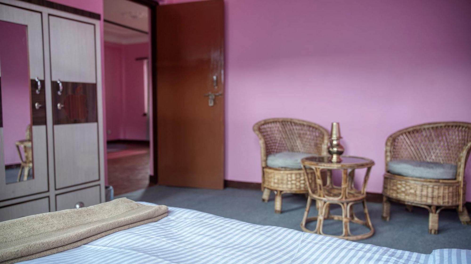 Yogstay In Alloggio in famiglia *