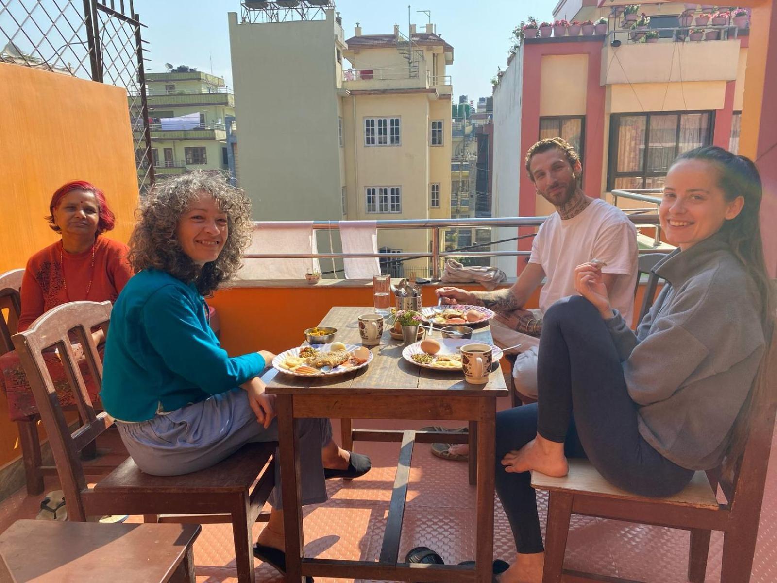 Yogstay In Alloggio in famiglia *