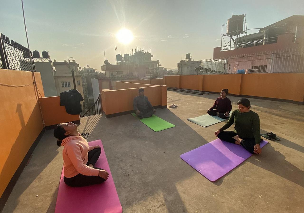 Yogstay In Kathmandu